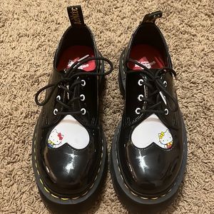 Hello Kitty Dr. Martens